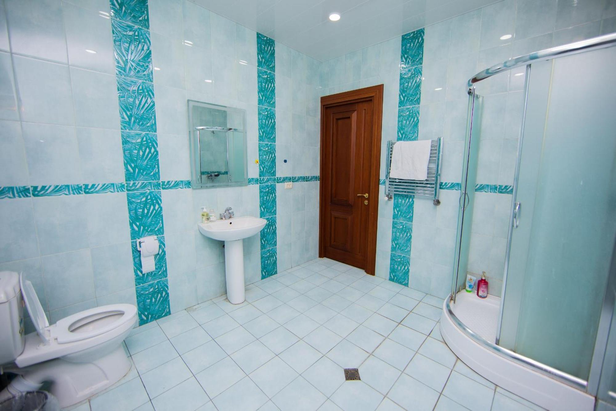 Centre Hotel-Hostel 예레반 외부 사진